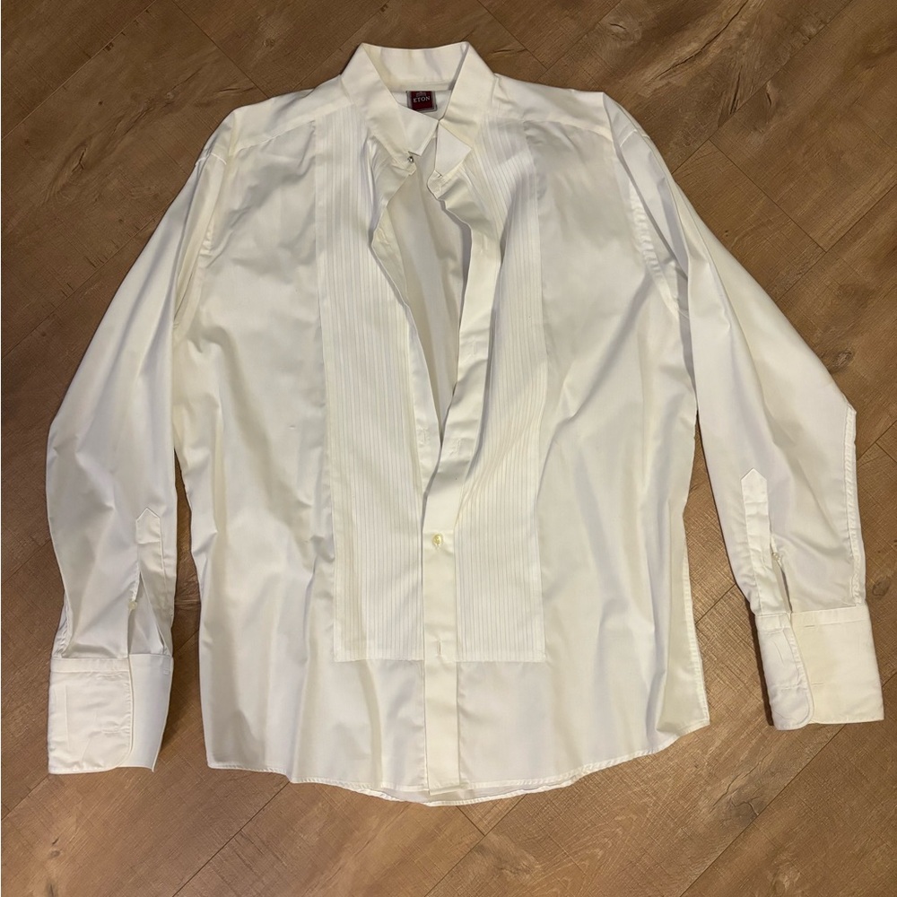 Eton Tuxedo Shirt